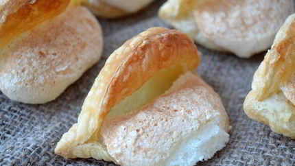 Воздушное печенье Губы Анжелины Джоли