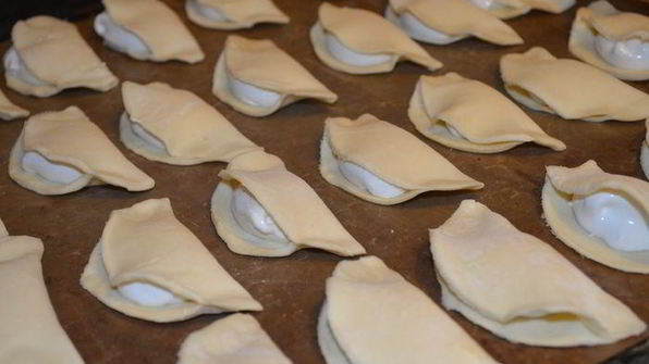 воздушное печенье губы анжелины джоли