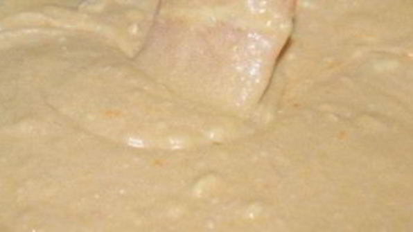 абрикосовый пирог с марципаном