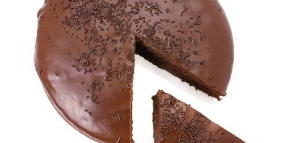 Рецепт апельсинова-шоколадного пирог