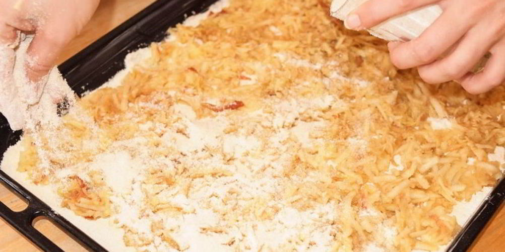 Рецепт болгарского пирога