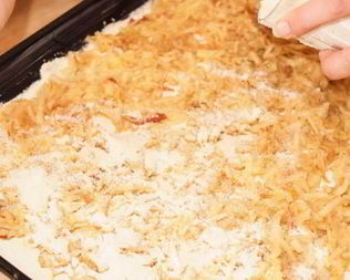 Болгарский пирог