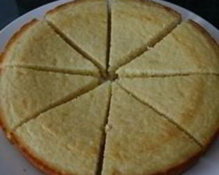 Быстрый пирог на сгущенке без яиц