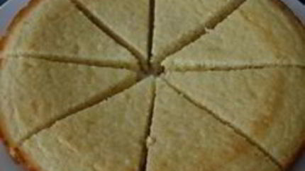 Быстрый пирог на сгущенке без яиц