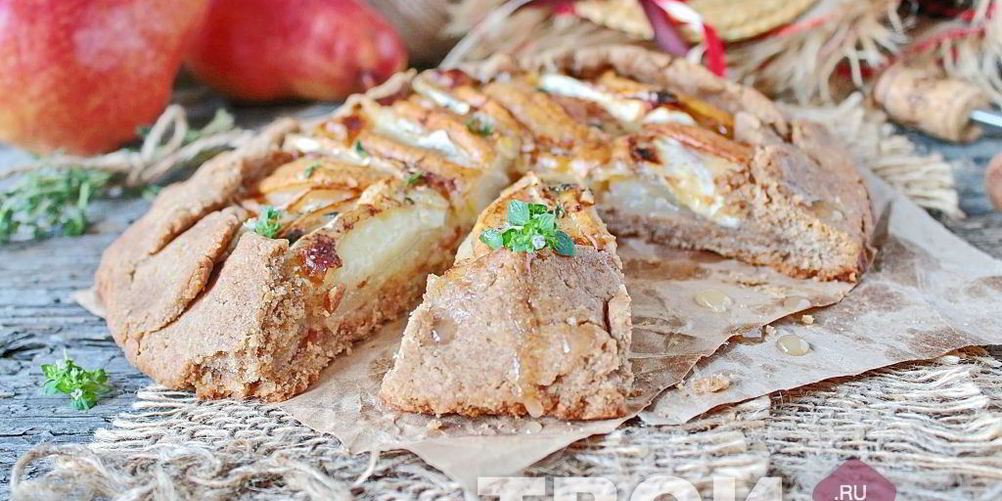 Рецепт быстрого пирога