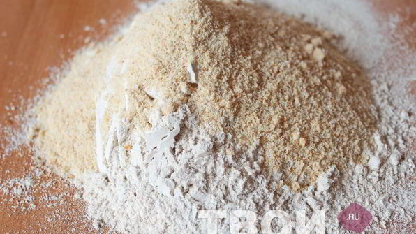 быстрый пирог