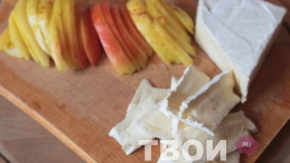 быстрый пирог