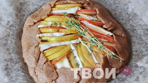 быстрый пирог