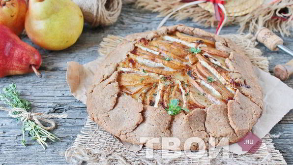 быстрый пирог