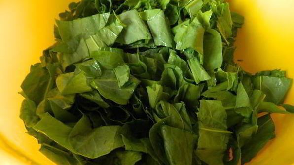 дрожжевой пирог с щавелем