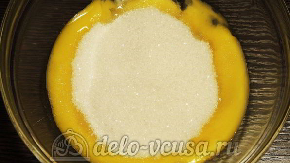 ирландский яблочный пирог с курдом