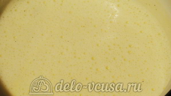 ирландский яблочный пирог с курдом