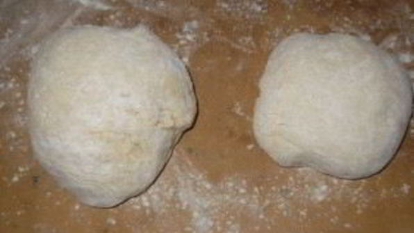 капустный пирог