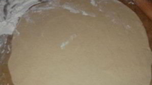 капустный пирог