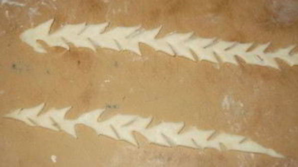 капустный пирог