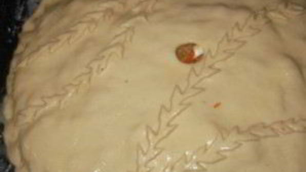 капустный пирог