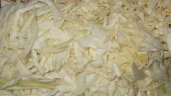 капустный пирог