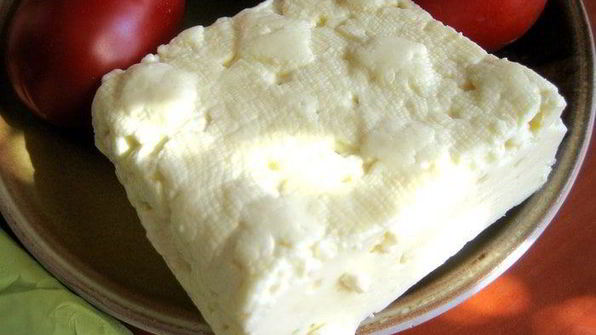 ленивая банница — пирог с брынзой