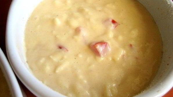 ленивая банница — пирог с брынзой