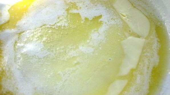 ленивая банница — пирог с брынзой