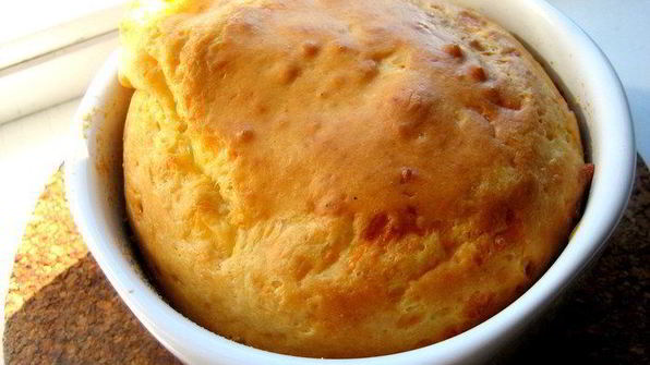 ленивая банница — пирог с брынзой