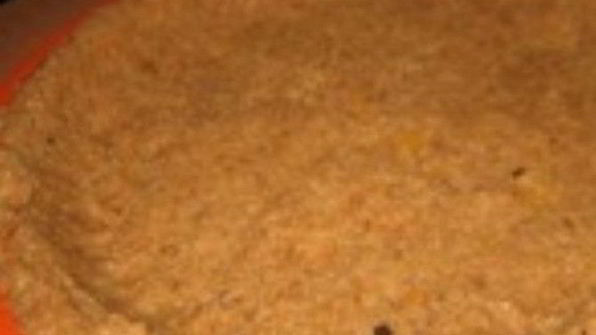 мандариновый пирог с лимонным курдом