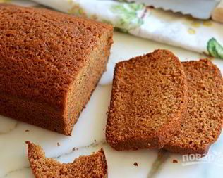 Медовый пирог простой