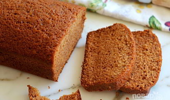 Медовый пирог простой