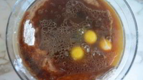 медовый пирог простой