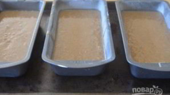 медовый пирог простой