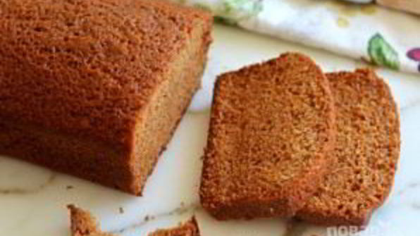 медовый пирог простой