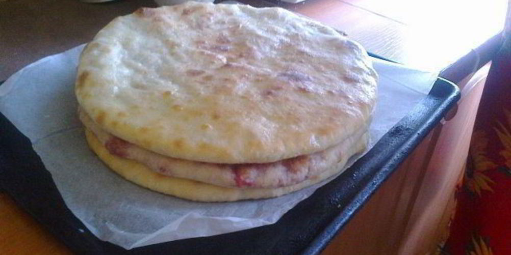 Рецепт осетинских пирогов