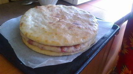 Осетинские пироги