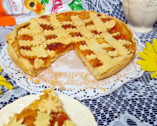 Абрикосовые пироги