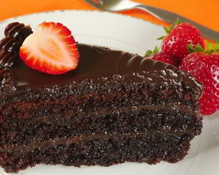 Шоколадные пироги