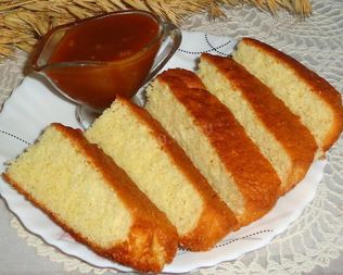 Пирог без начинки