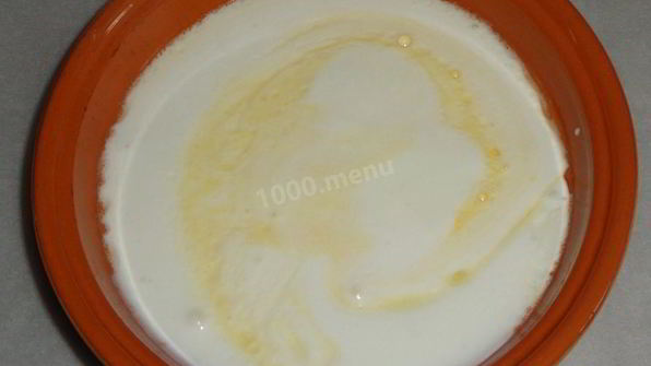 пирог без начинки