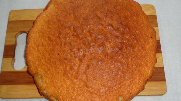 пирог без начинки