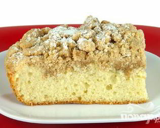 Пирог Кофейный