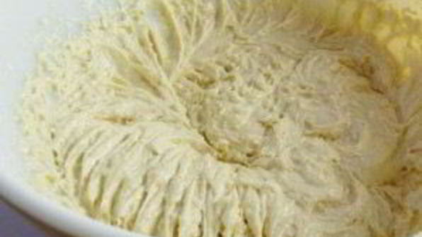 пирог кофейный