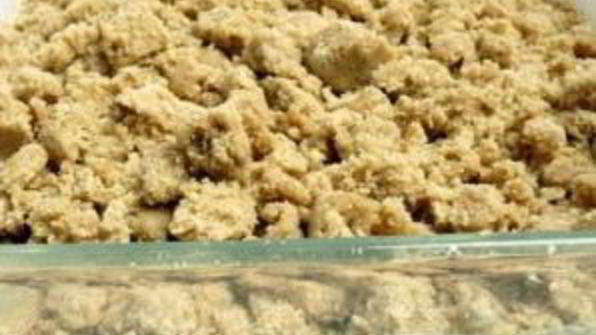 пирог кофейный