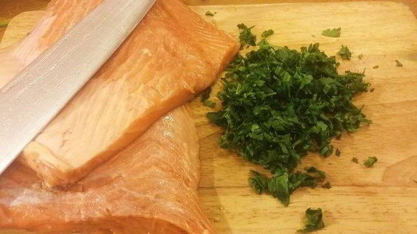 пирог-многослойник праздничный