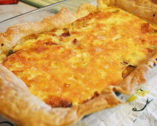 Пирог По-быстрому