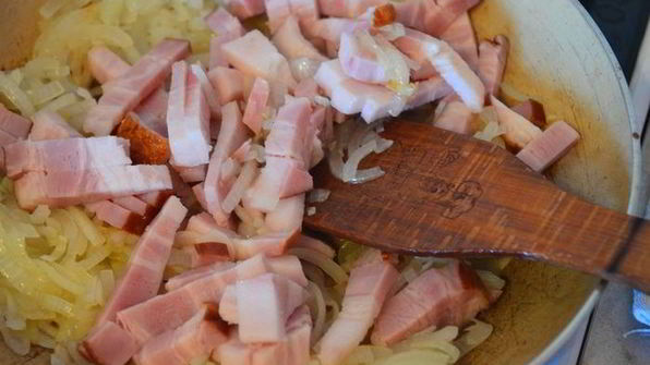 пирог по-быстрому