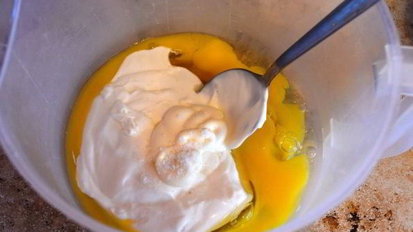 пирог по-быстрому