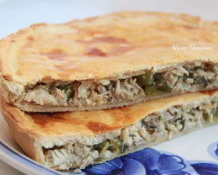 Пирог Рассольник