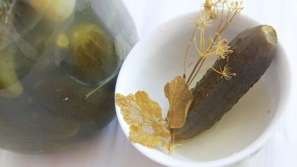 пирог рассольник