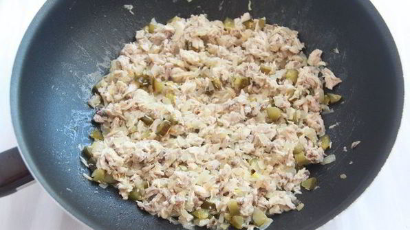 пирог рассольник