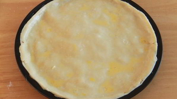 пирог рассольник