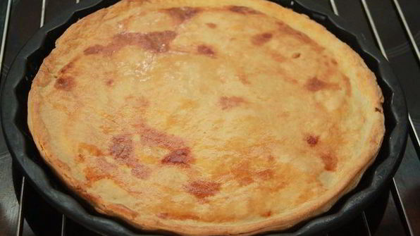 пирог рассольник